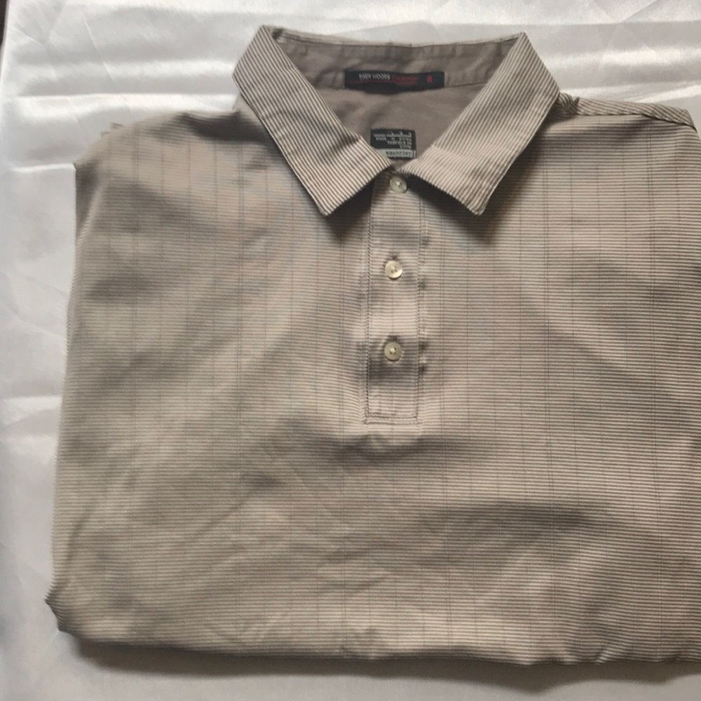 Tiger Woods Collection Polo